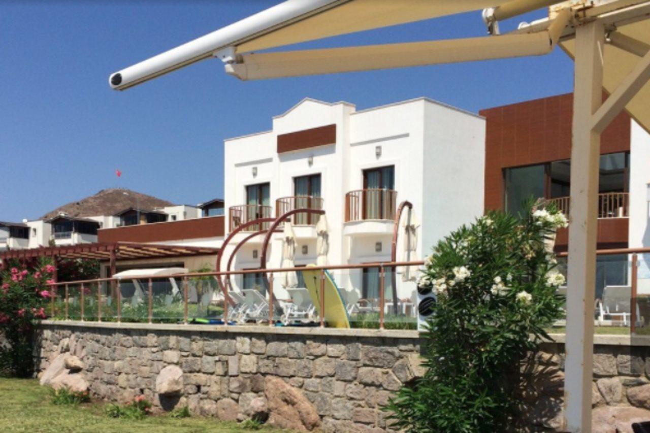 Small Beach Hotel Turgutreis Exterior photo