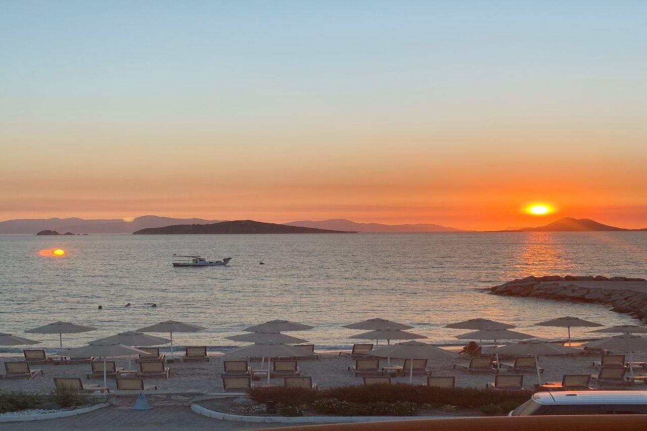 Small Beach Hotel Turgutreis Exterior photo