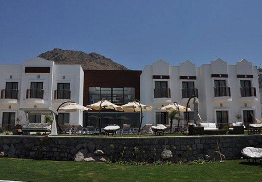 Small Beach Hotel Turgutreis Exterior photo